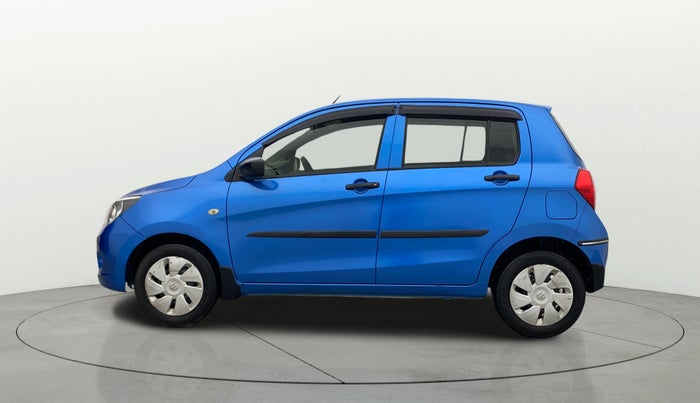 2017 Maruti Celerio VXI (O), Petrol, Manual, 51,187 km, Left Side