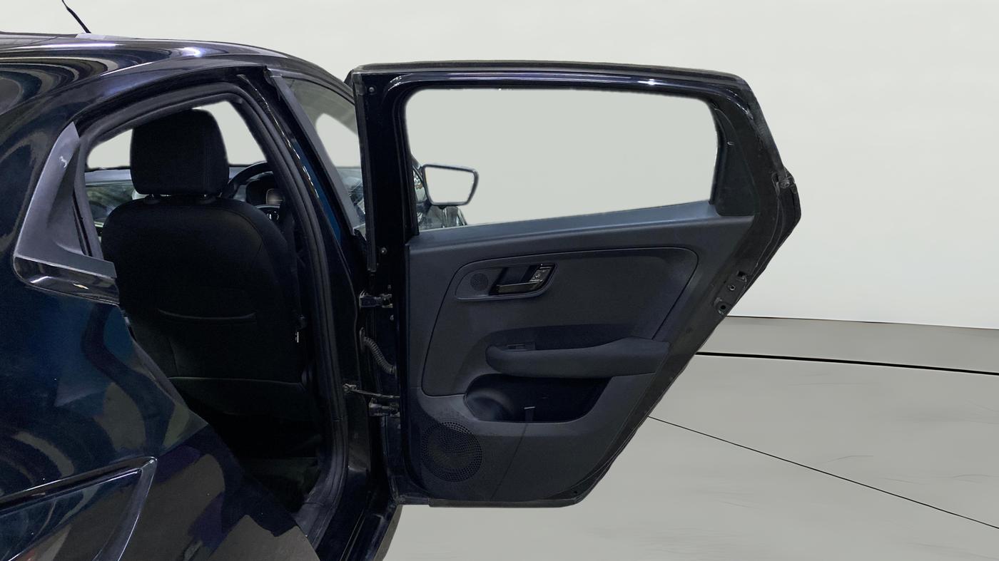 2022 Tata ALTROZ XZA PLUS DARK EDTION, Petrol, Automatic, 10,933 km, RHS Rear Door