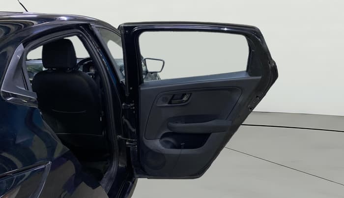 2022 Tata ALTROZ XZA PLUS DARK EDTION, Petrol, Automatic, 10,933 km, RHS Rear Door