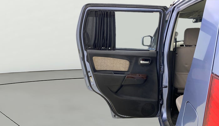 2016 Maruti Wagon R 1.0 VXI, Petrol, Manual, 1,16,863 km, LHS Rear Door