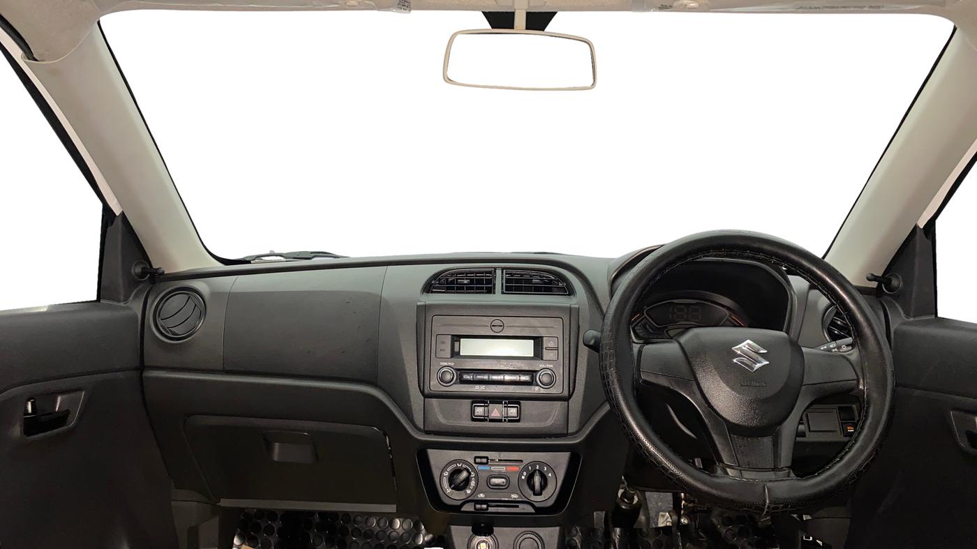 2023 Maruti Alto K10 VXI, Petrol, Manual, 14,063 km, Dashboard