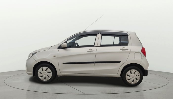 2018 Maruti Celerio VXI AMT, Petrol, Automatic, 57,846 km, Left Side