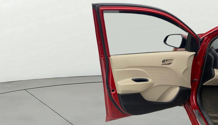 2021 Hyundai NEW SANTRO SPORTZ AMT, Petrol, Automatic, 94,876 km, LHS Front Door