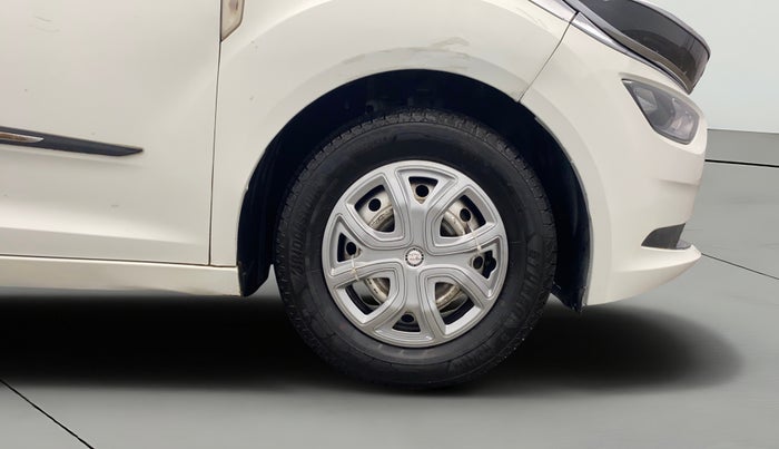 2021 Tata ALTROZ XT I-TURBO PETROL, Petrol, Manual, 63,245 km, Right Front Wheel