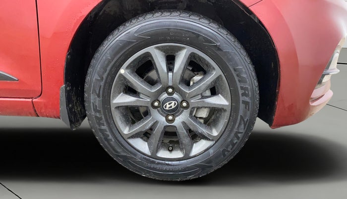 2018 Hyundai Elite i20 ASTA 1.2, Petrol, Manual, 39,250 km, Right Front Wheel