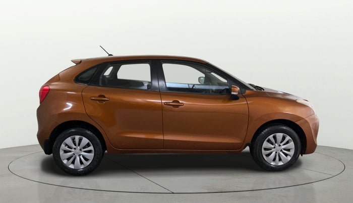 2018 Maruti Baleno DELTA PETROL 1.2, Petrol, Manual, 58,303 km, Right Side View