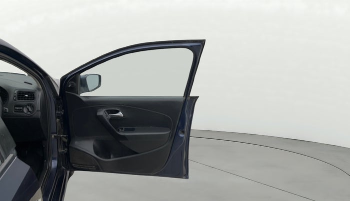 2014 Volkswagen Polo TRENDLINE 1.2L PETROL, Petrol, Manual, 57,320 km, RHS Front Door