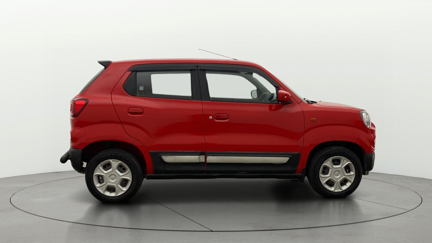 2022 Maruti S PRESSO VXI+, Petrol, Manual, 21,940 km, Right Side View