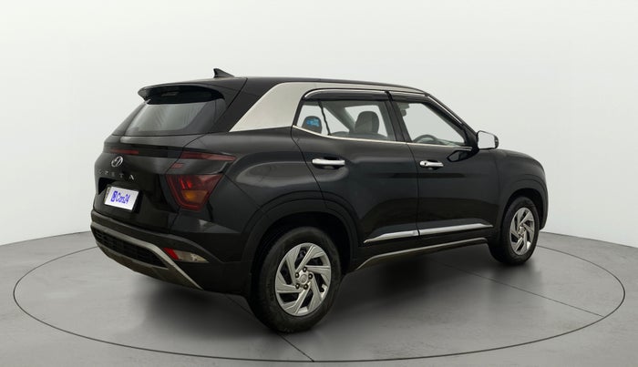 2021 Hyundai Creta EX 1.5 DIESEL, Diesel, Manual, 63,315 km, Right Back Diagonal