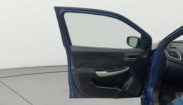 2017 Maruti Baleno RS 1.0 PETROL, Petrol, Manual, 47,838 km, LHS Front Door