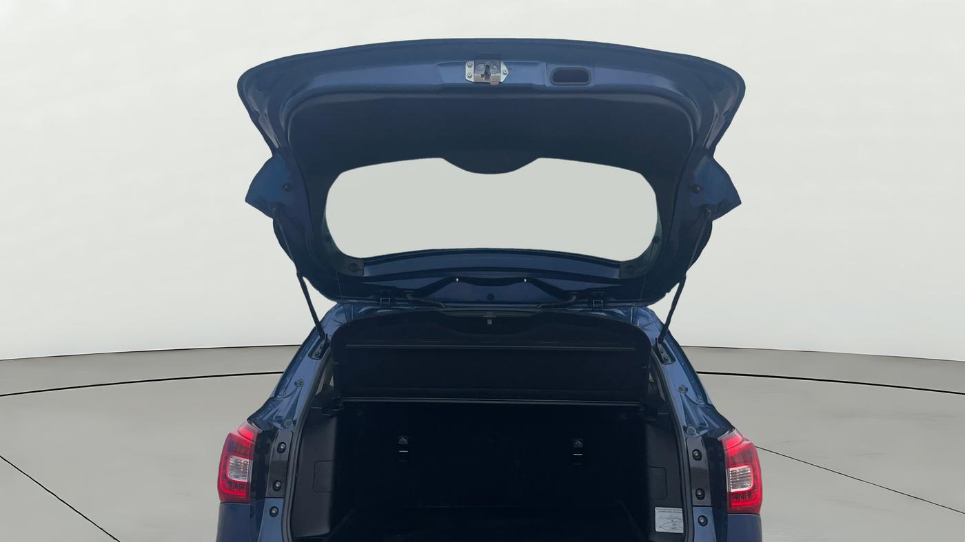2019 Maruti S Cross ALPHA 1.3, Diesel, Manual, 74,300 km, Boot Door Open