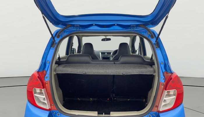 2015 Maruti Celerio VXI AMT, Petrol, Automatic, 38,237 km, Boot Open Zoomed View