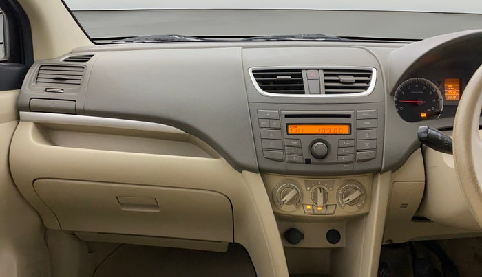 2015 Maruti Ertiga VXI, CNG, Manual, 70,614 km, Air Conditioner