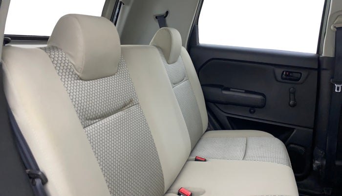 2020 Maruti New Wagon-R LXI CNG (O) 1.0, CNG, Manual, 80,550 km, Right Side Rear Door Cabin