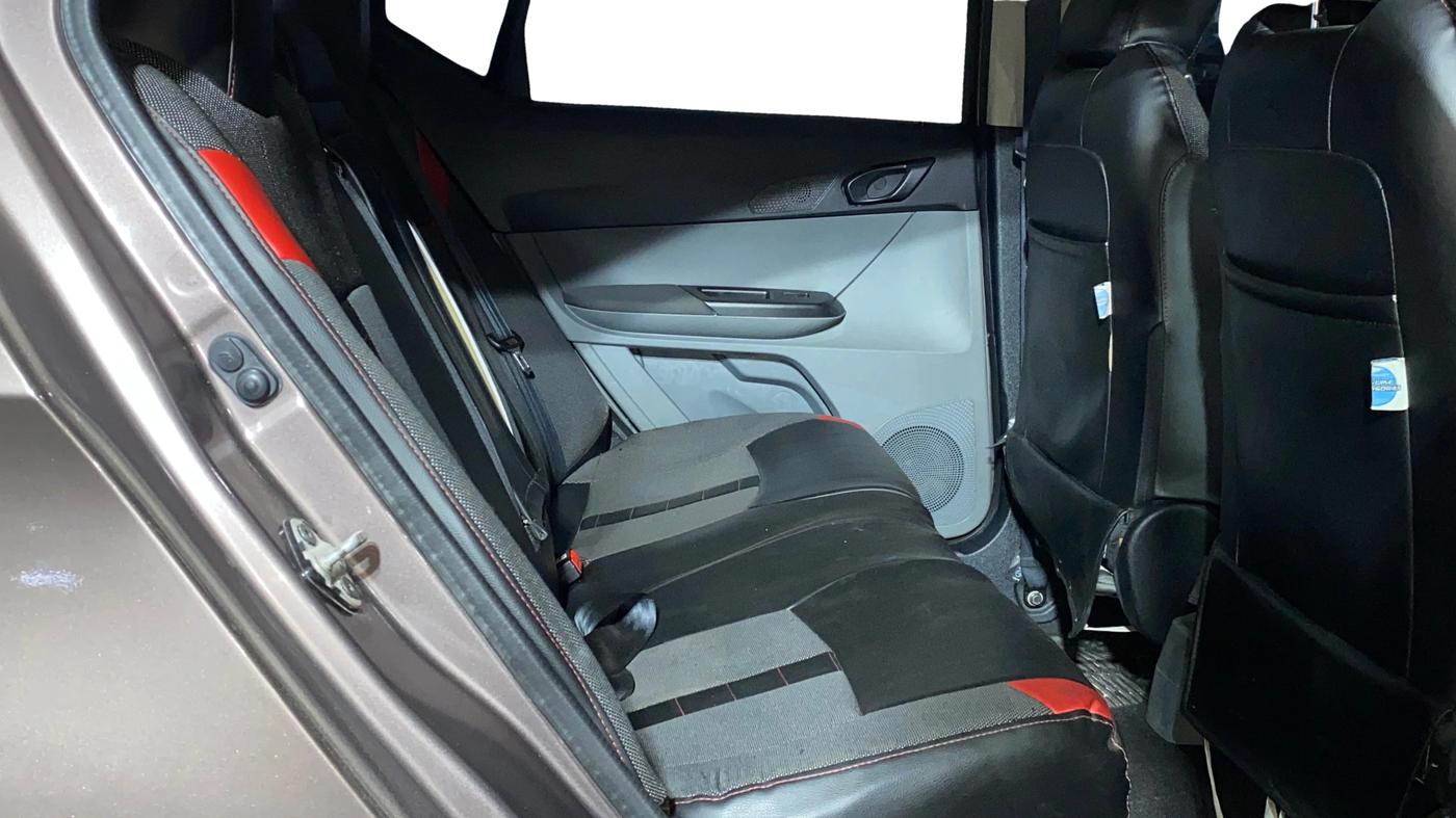 2018 Tata TIGOR XT PETROL, Petrol, Manual, 87,871 km, Right Side Rear Door Cabin