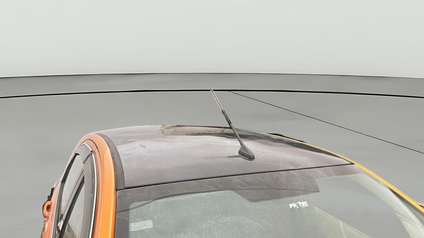 2018 Tata Tiago XZ PETROL, Petrol, Manual, 59,564 km, Roof