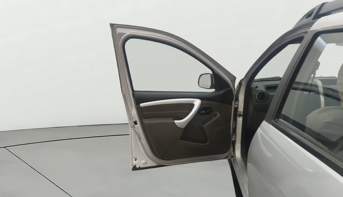 2019 Renault Duster RXS CVT, CNG, Automatic, 54,049 km, LHS Front Door