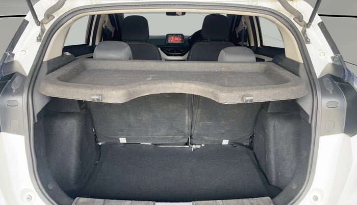 2021 Tata NEXON XZ PLUS PETROL, Petrol, Manual, 72,805 km, Boot Open Zoomed View