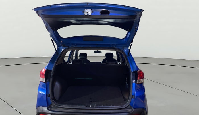 2019 Hyundai Creta EX 1.6 PETROL, Petrol, Manual, 45,239 km, Boot Open Zoomed View