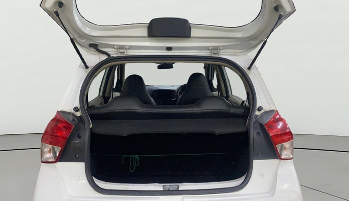 2019 Hyundai NEW SANTRO ERA, Petrol, Manual, 70,997 km, Boot Open Zoomed View