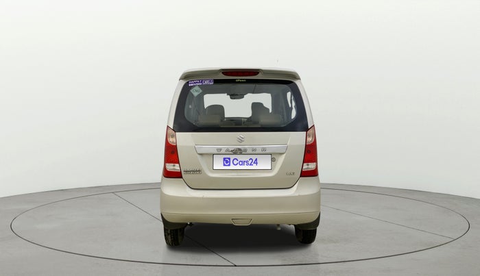 2018 Maruti Wagon R 1.0 LXI CNG, CNG, Manual, 79,896 km, Back/Rear