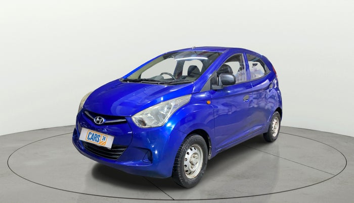 2014 Hyundai Eon D-LITE+, Petrol, Manual, 21,803 km, Left Front Diagonal