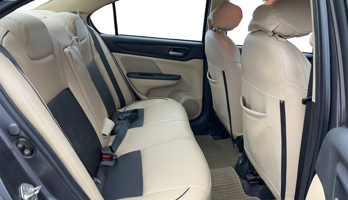 2020 Honda Amaze 1.2L I-VTEC V, Petrol, Manual, 61,244 km, Right Side Rear Door Cabin