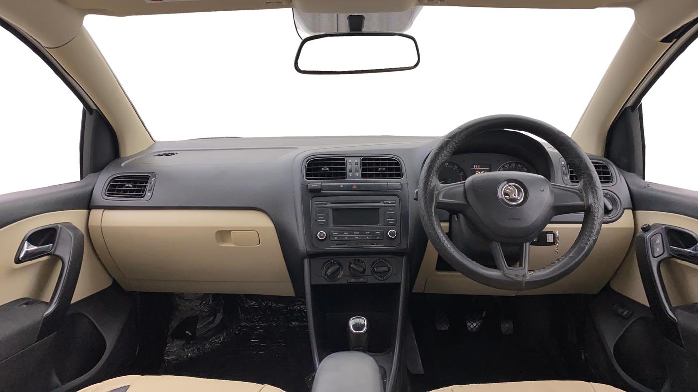 2019 Skoda Rapid 1.6 MPI ACTIVE, Petrol, Manual, 42,603 km, Dashboard
