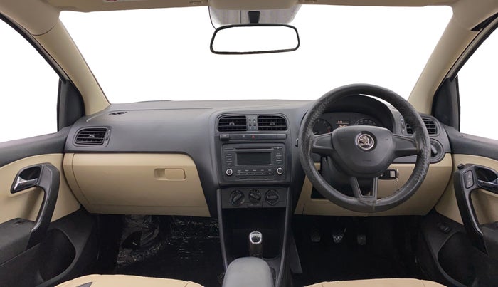 2019 Skoda Rapid 1.6 MPI ACTIVE, Petrol, Manual, 42,603 km, Dashboard