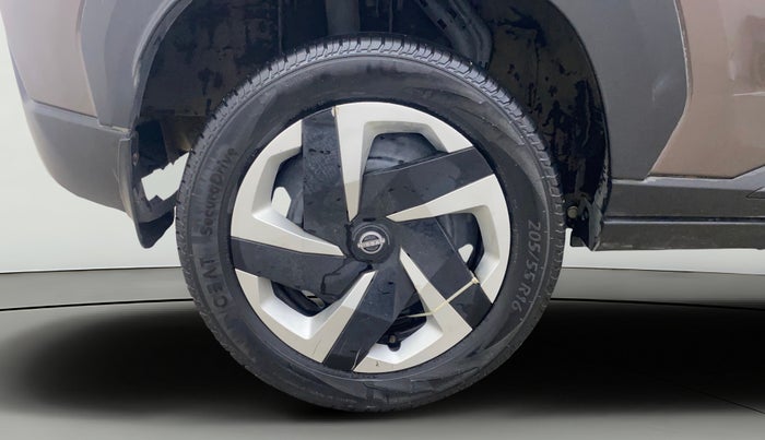 2021 Nissan MAGNITE XL, Petrol, Manual, 45,481 km, Right Rear Wheel