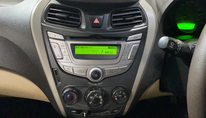 2016 Hyundai Eon D-LITE+, Petrol, Manual, 18,035 km, Air Conditioner