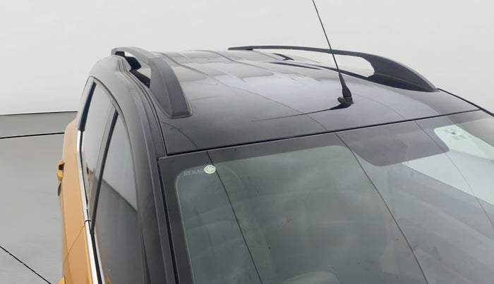 2021 Renault TRIBER RXZ AMT, Petrol, Automatic, 64,858 km, Roof