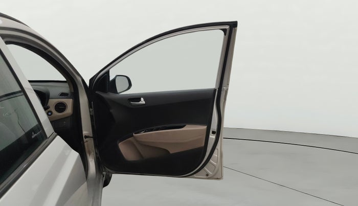 2015 Hyundai Grand i10 ASTA (O) 1.2 KAPPA VTVT, Petrol, Manual, 96,881 km, RHS Front Door