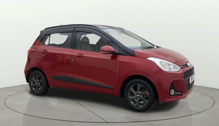 2018 Hyundai Grand i10 SPORTZ 1.2 KAPPA VTVT DUAL TONE, Petrol, Manual, 59,136 km, SRP