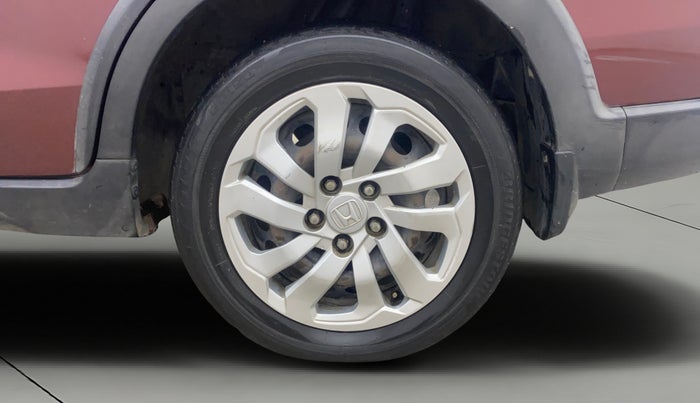 2018 Honda BR-V 1.5L I-VTEC S, Petrol, Manual, 84,091 km, Left Rear Wheel