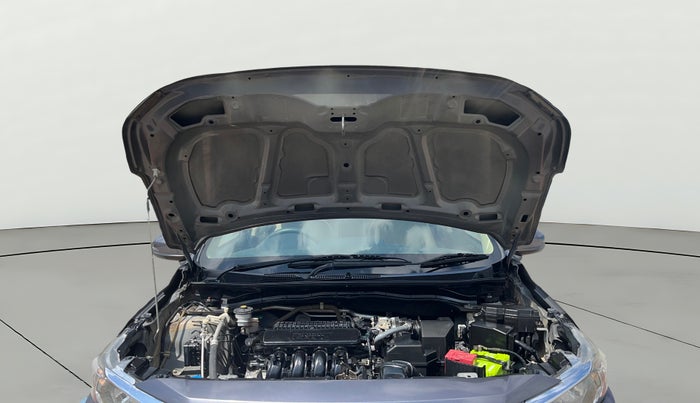 2019 Honda Amaze 1.2L I-VTEC S, Petrol, Manual, 47,492 km, Open Bonet