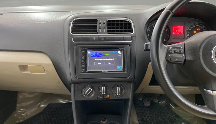 2012 Volkswagen Polo HIGHLINE1.2L, Petrol, Manual, 54,472 km, Air Conditioner