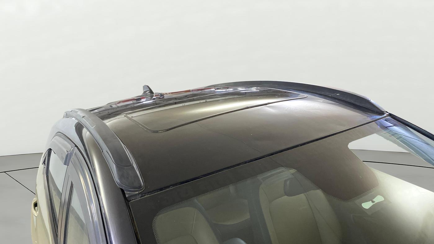2022 Tata NEXON XZ PLUS PETROL KAZIRANGA, Petrol, Manual, 1,03,485 km, Roof