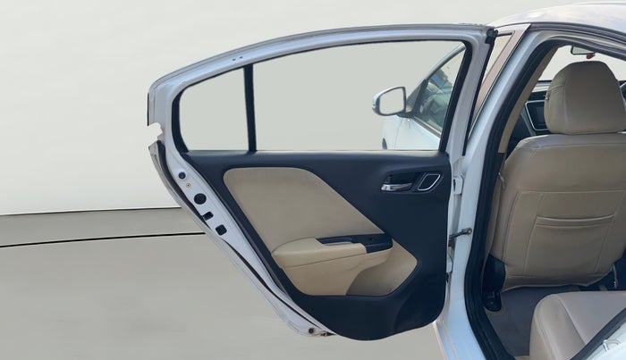 2019 Honda City 1.5L I-VTEC V MT, CNG, Manual, 78,988 km, LHS Rear Door