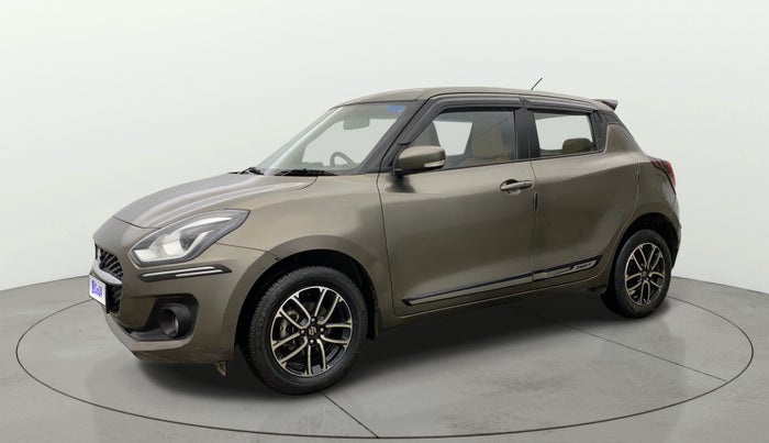 2022 Maruti Swift ZXI PLUS, Petrol, Manual, 71,193 km, Left Front Diagonal