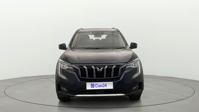 2023 Mahindra XUV700 AX 7 LUXURY P AT 7 STR, Petrol, Automatic, 1,17,110 km, Front