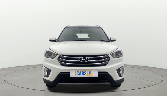 2016 Hyundai Creta  SX 1.6 Petrol , Petrol, Manual, 31,439 km, Front