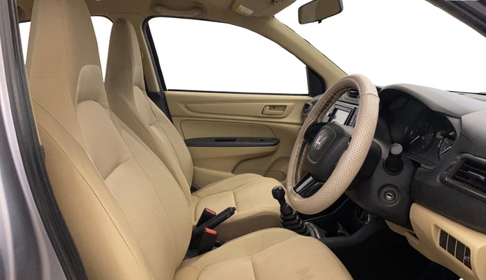 2019 Honda Amaze 1.2L I-VTEC E, Petrol, Manual, 70,273 km, Right Side Front Door Cabin