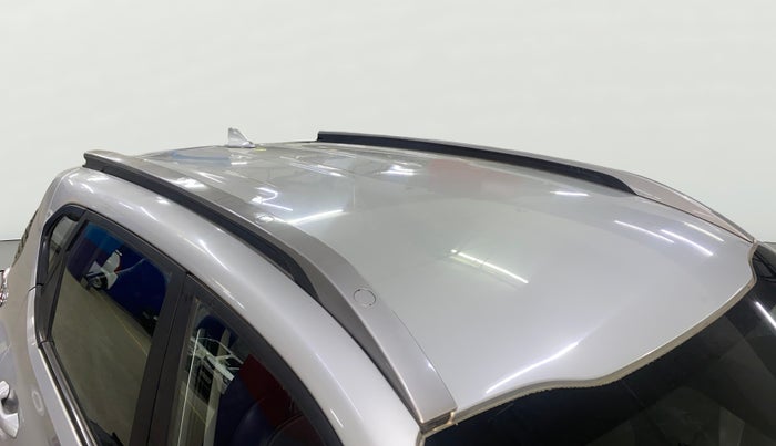 2022 KIA SONET HTK PLUS 1.2, Petrol, Manual, 21,413 km, Roof