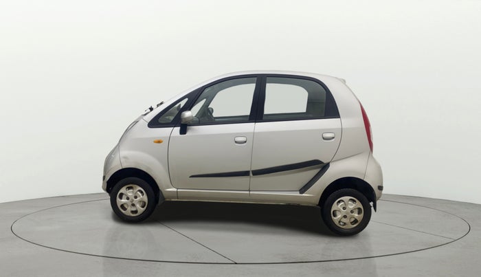 2016 Tata Nano TWIST XTA, Petrol, Automatic, 16,977 km, Left Side