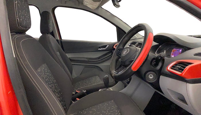 2021 Tata Tiago XZA PLUS PETROL, Petrol, Automatic, 33,153 km, Right Side Front Door Cabin