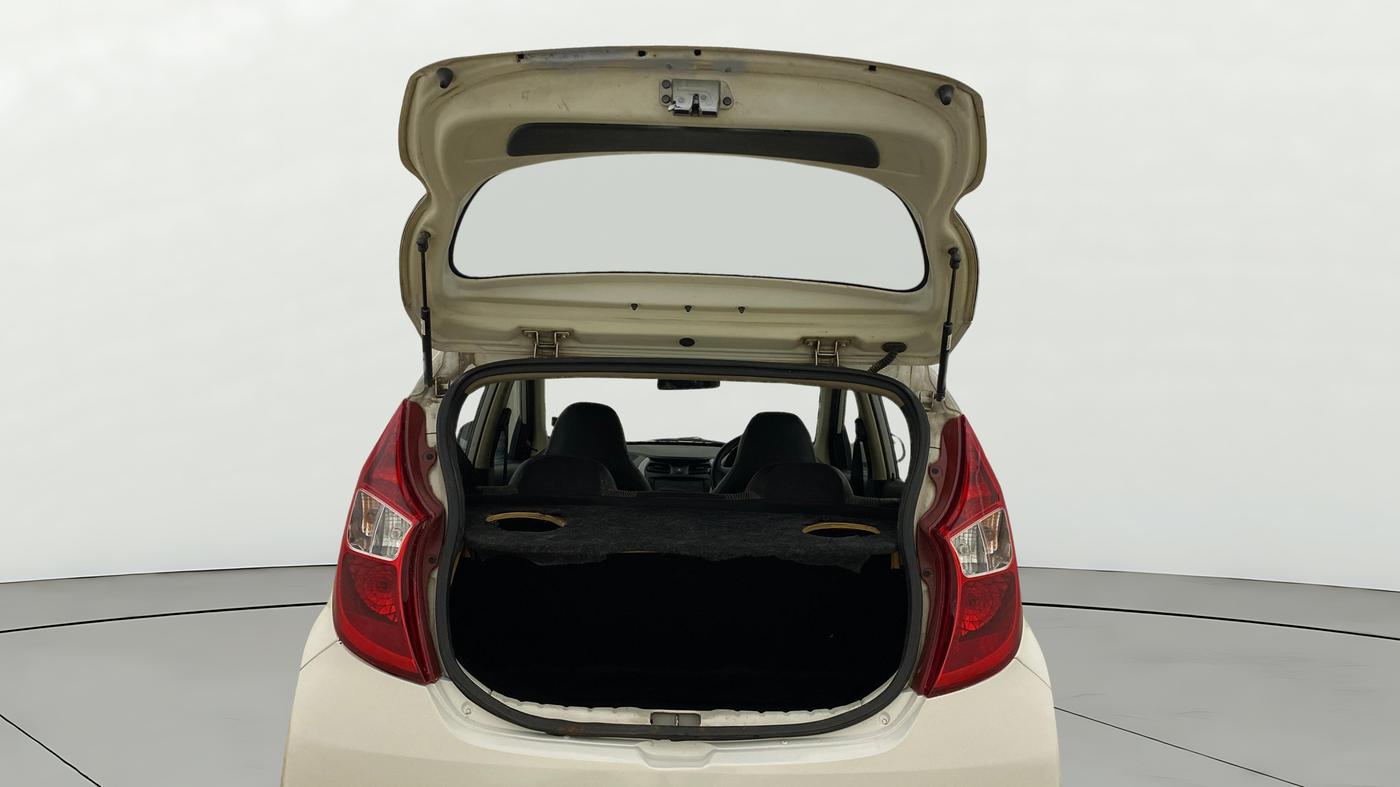 2013 Hyundai Eon ERA +, Petrol, Manual, 60,156 km, Boot Door Open
