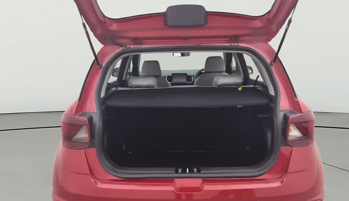 2021 Hyundai VENUE S+ 1.2, Petrol, Manual, 37,486 km, Boot Open Zoomed View