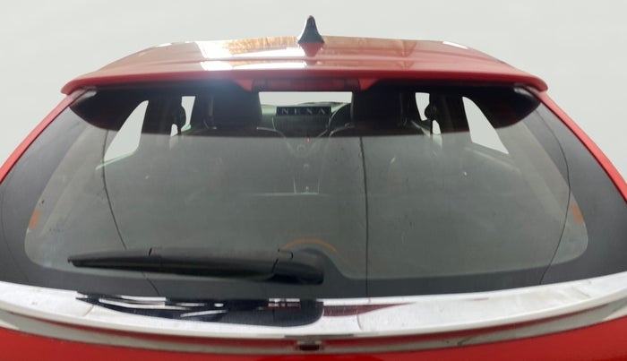 2016 Maruti Baleno ZETA PETROL 1.2, Petrol, Manual, 55,840 km, Rear Windshield