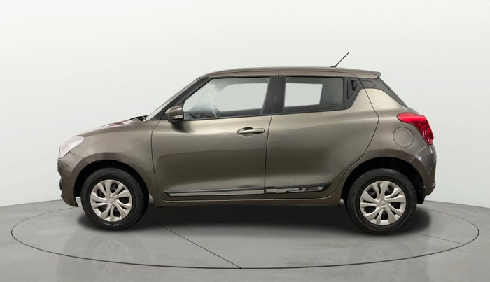 2020 Maruti Swift VXI, Petrol, Manual, 25,849 km, Left Side
